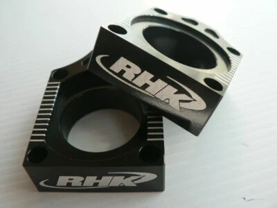 Черный регулятор натяжения цепи блоки оси RHK YAMAHA YZ250FX 2015 2016 2017 - Изображение 1 из 4