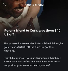 Oura Ring Gen3 ✅Sizing Kit + $40 Off Refer a Friend Link❤️Authentic✅Brand New❤️ - Picture 1 of 24