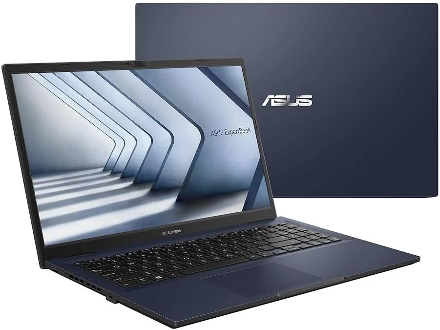 ASUS ExpertBook B1 B1502CBA Intel i3-1215U 8/512 GB SSD Sin sistema QWERTY - Imagen 1 de 4