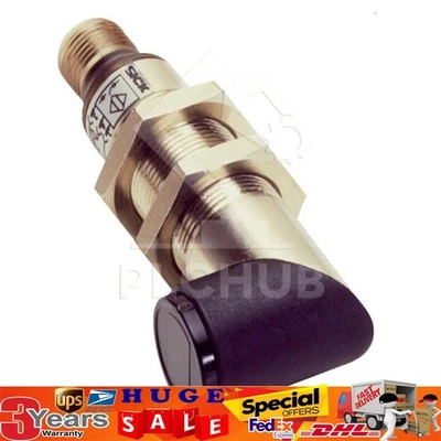 Sensor de proximidad fotoeléctrico A● SICK VTF18-3N5440, NPN, nuevo Foto 1 de 4