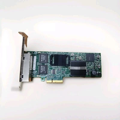 Intel Pro 1000 Quad Port CPU-D42543 B1 - Image 1 of 2
