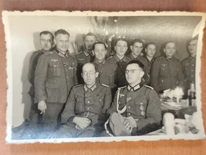 Foto Soldaten dekoriert 2.WK WW2 photo FR - Picture 1 of 6