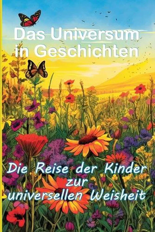 Das Universum in Geschichten Die Reise der Kinder zur universellen Weisheit: Har - Image 1 of 1