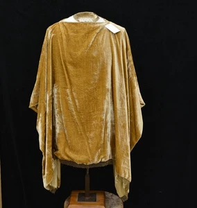 Samt Tunika mit Perlen Netzbesatz - Bild 1 von 5