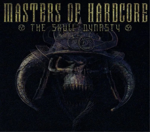 Various Artists Masters of Hardcore: The Skull Dynasty (CD) Album - Bild 1 von 1