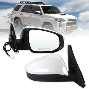 5 Pins Right Passenger Side Mirror Compatible With 2014-2025 Toyota 4Runner With - Bild 1 von 6
