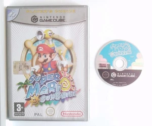 NINTENDO GC : SUPER MARIO SUNSHINE - ITALIANO ! Gamecube - CONSEGNA 24/48H - Imagen 1 de 2
