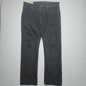 Polo Ralph Lauren Jeans 38x34 Schwarz Classic Fit 867 Straight - Bild 1 von 11