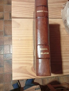 PIERRE LOTI PECHEUR D ISLANDE ILLUSTRATIONS MATHURIN MEHEUT 1936 - Picture 1 of 6
