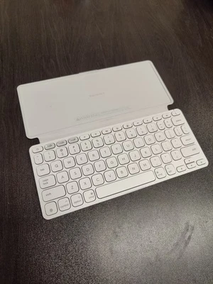 Logitech KEYS-to-GO 2 Portable Bluetooth Tablet Keyboard, Built-in Cover - Image 1 of 4