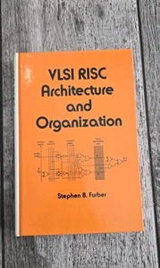 Vlsi Risc Architecture and Organization, Hardcover by Furber, Stephen B., Lik... - Imagen 1 de 3