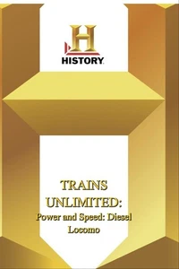 History -- Trains Unlimited Power and Speed: Diesel Locomo (DVD) (US IMPORT) - Picture 1 of 1