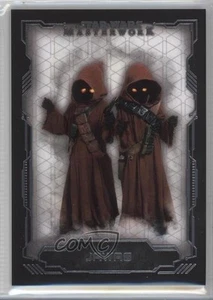 2016 Topps Star Wars Masterwork Jawa s #18 2r7 - Picture 1 of 3