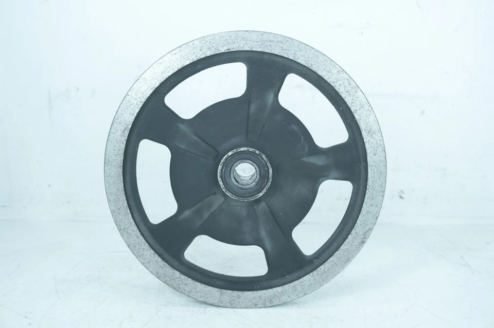 Harley Touring Electra Glide Ultra 2011 OEM polea de conductor trasero piñón 68t 1" Foto 1 de 4