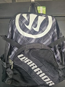 Warrior Lacross Bag NWT LAX Sport Stick Carrier Backpack - Picture 1 of 2
