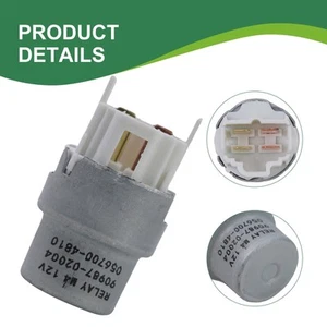 STARTER RELAY Brand New Auto Replacement Parts Auto Replacement Parts - Picture 1 of 15