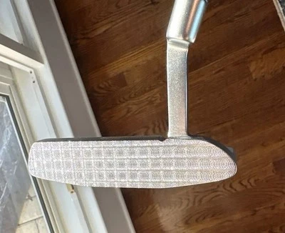 SiZEMORE Putter SB-2C ind-x Face Milled Putter 34.5”1stRun Engraved Any Initials - Image 1 of 4