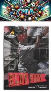 2013 Pinnacle #S1 Albert Pujols Slugfest - Picture 1 of 2