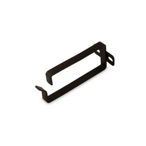 DIGITUS Professional 2HE Kabelführungsbügel Ring 44x100 mm 10 Stück Schwarz - Bild 1 von 1