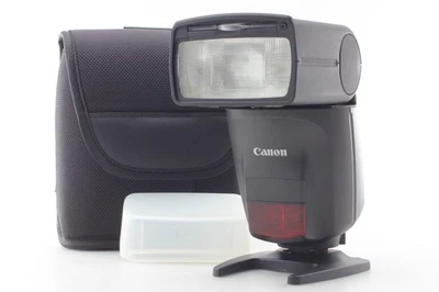 [Top MINT incCase] Canon Speedlite 470EX-AI Auto Intelligent Flash from JAPAN - Image 1 of 4