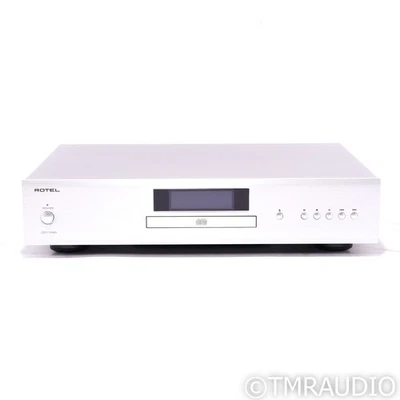 Lettore CD Rotel CD11 MKII (demo con garanzia) - Immagine 1 di 4