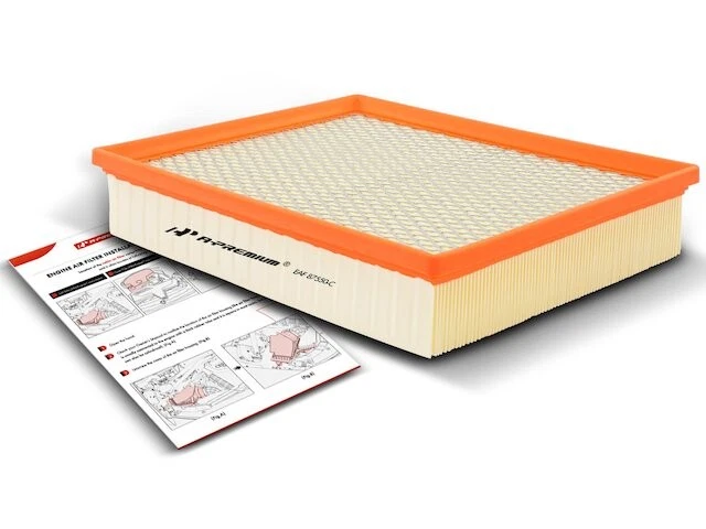 Engine Air Filter For 2000-2014 GMC Yukon XL 1500 2006 2001 2002 2003 RF411KN - Image 1 of 1