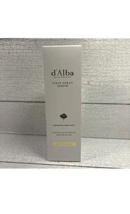 d'Alba First Spray Serum 100 ml Neu in versiegelter Verpackung Verwendbar bis 06/2026 - Bild 1 von 4