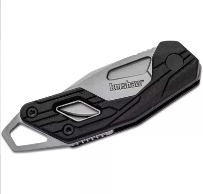 NEW Kershaw Diode 1230X Pocket Knife 3CR13 Folding Keychain - Image 1 of 4