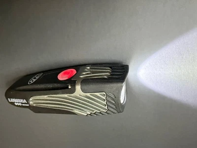 NiteRider Lumina 900 Boost Bicycle Light 900 Lumens For parts not working RED - Image 1 of 4