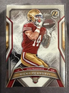2024 Topps Resurgence - Rookies Ricky Pearsall #183 (RC) - Picture 1 of 2