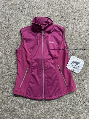 Pikeur NUEVO Chaleco Ecuestre Ligero Rosa Cremallera Mujer 40 Mensaje Atletismo Foto 1 de 4