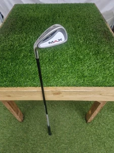 Dunlop Max #6 Iron - Regular Flex Graphite Shaft - Left Handed - Picture 1 of 9