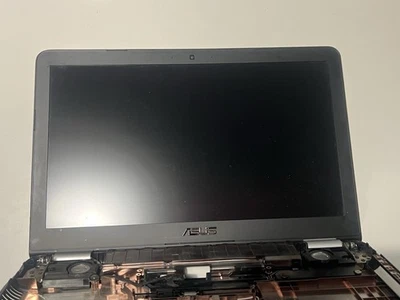 asus N551JK Display Gehäuse - Bild 1 von 4