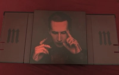 Marilyn Manson - One Assassination Under God (limited Vinyl + Cassette Boxset) - Image 1 of 3