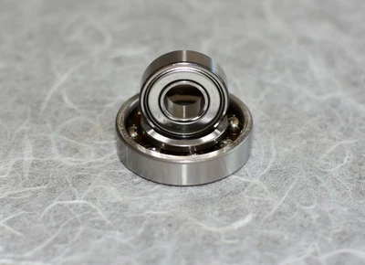 OS Engines 91HZ 105HZ Bearing Set Front & Rear OEM Replacement - Image 1 of 4