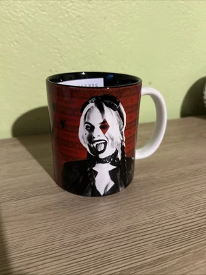 Mug Tasse Harley Quinn DC Comics Batman Joker Sui** Squad - Photo 1/4