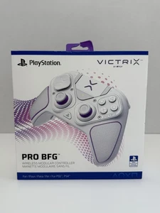 PDP VICTRIX PRO BFG Wireless Gaming Modular Controller for PS5 Playstation  NEW - Picture 1 of 5