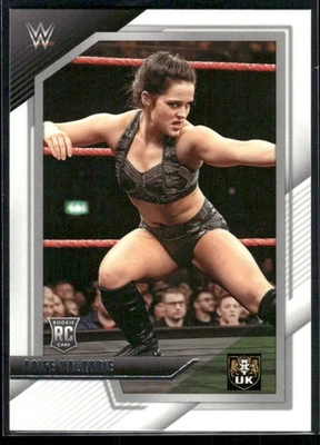 2022 Panini WWE NXT Aoife Valkyrie #46 (RC) - Image 1 of 2