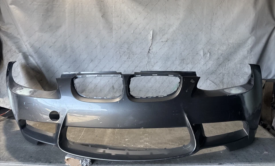 2008 2009 2010 2011 2012 2013 BMW M3 COUPE FRONT BUMPER COVER OEM USED - Image 1 of 4