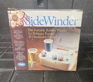 Máquina bobinadora automática portátil Simplicity 388175A Sidewinder - ¡Nueva! - Imagen 1 de 7