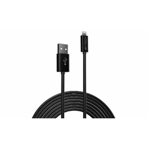Bytech BYMPCA107BK 10 ft. Micro USB Cable, Black - Picture 1 of 1