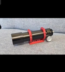 D50F200 50mm Guide Scope Support Finderscope & visual observation - Picture 1 of 5