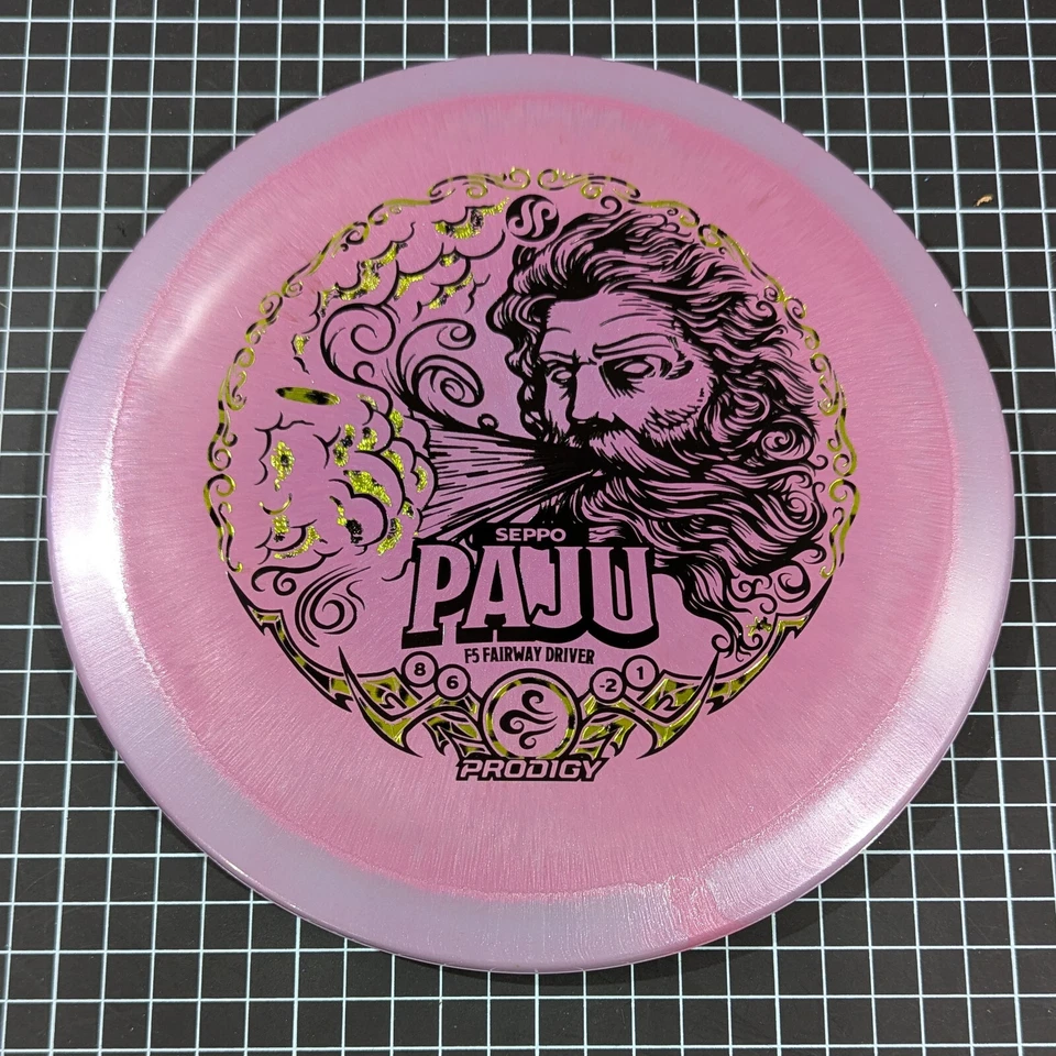 Prodigy 500 Spectrum F5 Seppo Paju Signature Series (Pick Color/Weight) - Image 1 of 1