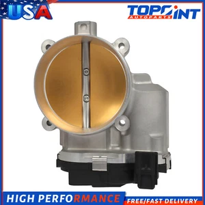 For 2013-2020 Dodge Ram Jeep Chrysler 5.7L 6.4L Hemi 90mm Enlarged Throttle Body - Foto 1 di 12
