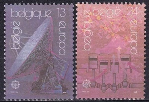 Belgium 1988 Yvert #2283/84 Europe CEPT MNH VF - Picture 1 of 1