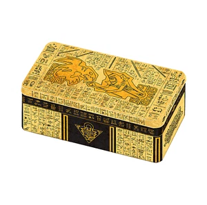 Yu-Gi-Oh! Tin Box 2021 Tin of Ancient Battles * ENGLISCH * 1.Edition * NEU & OVP - Bild 1 von 1