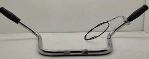 Harley Davidson 1 Inch Handle Bars with Throttle  - Picture 1 of 12