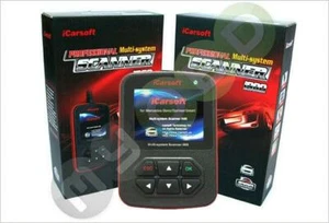 iCarsoft i980 per dispositivo diagnostico Mercedes tutte le classi ad esempio w203 w204 w211 w220 - Foto 1 di 12