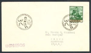 ESPAÑA 1959 - EDIFIL 1242 - VELÁZQUEZ - EXP. FILATÉLICA PUEBLONUEVO - Imagen 1 de 2