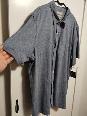 Falls Creek men's Modern Fit Polo Shirt Size XXXL New - Image 1 of 4